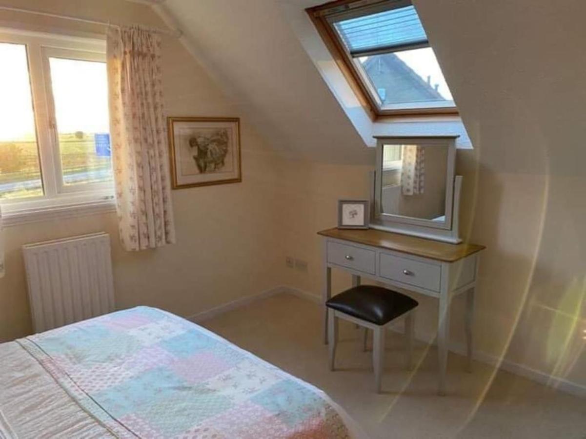 Lovely 1-Bed House In Stirling Exterior foto